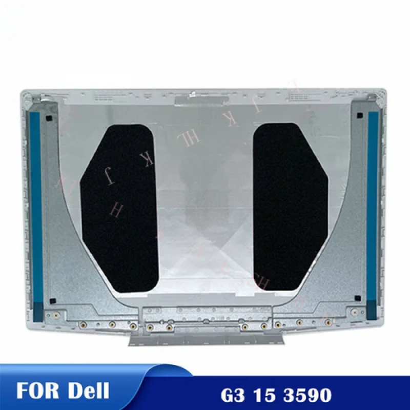 

N Новая задняя крышка ЖК-дисплея для Dell G3 15 3590 G3-3500 P89F, белая 03HKFN 3HKFN с 10 шарнирами, винтом