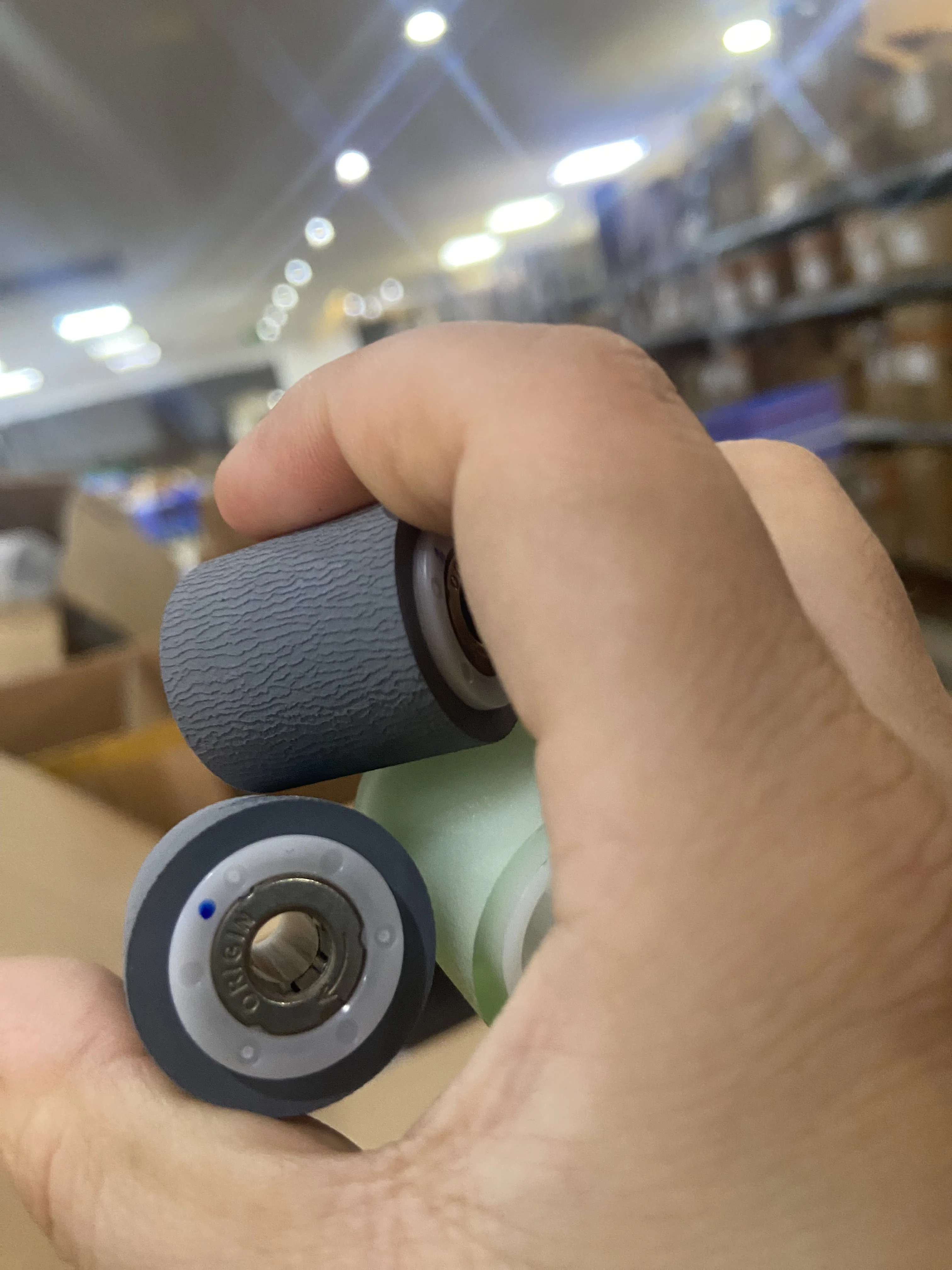 

5 комплектов ролика захвата бумаги АПД ролик подачи бумаги 6LE502960 6LE502970 для Toshiba E-Studio 250 E350 450 E255 355 455