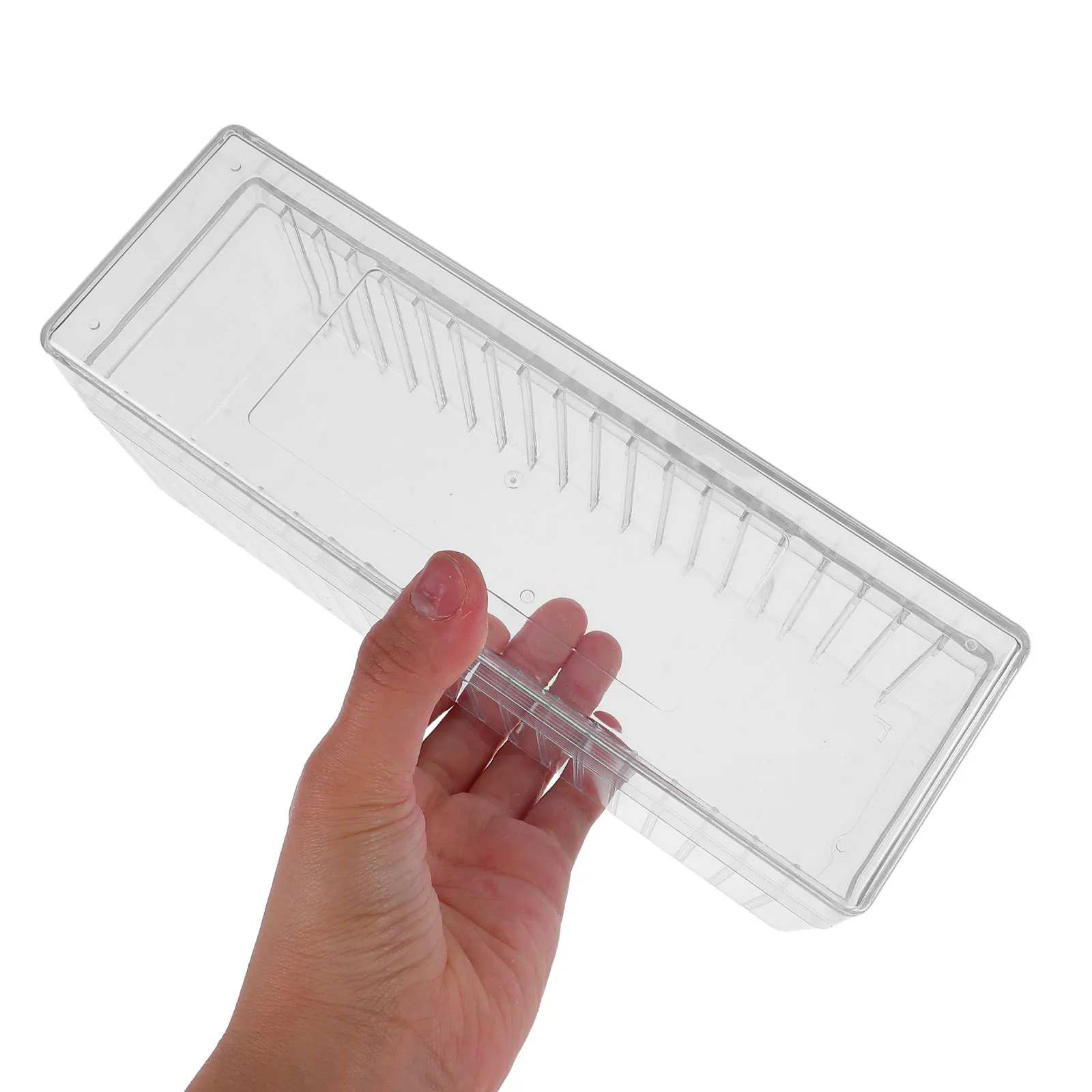 

41Pcs Clear PVC Jewelry Organizer Bags Anti Oxidation Zipper Storage Box Self Sealing Plastic Pouches for Earrings Bracelets