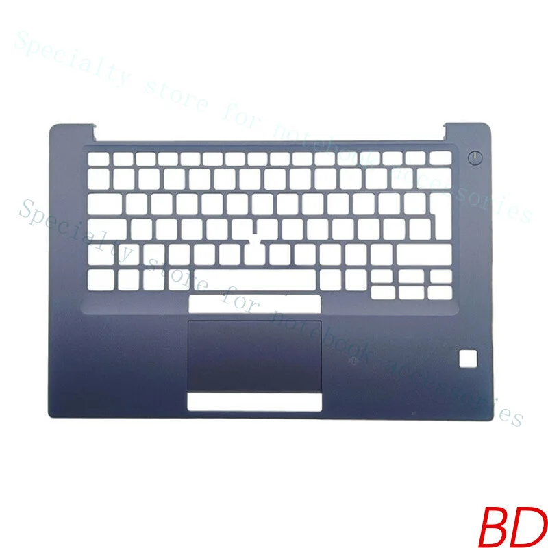 

Корпус (C-панель) с отверстием для сканера отпечатков пальцев для Dell Latitude 7480 7490, A+, 0N3YP6