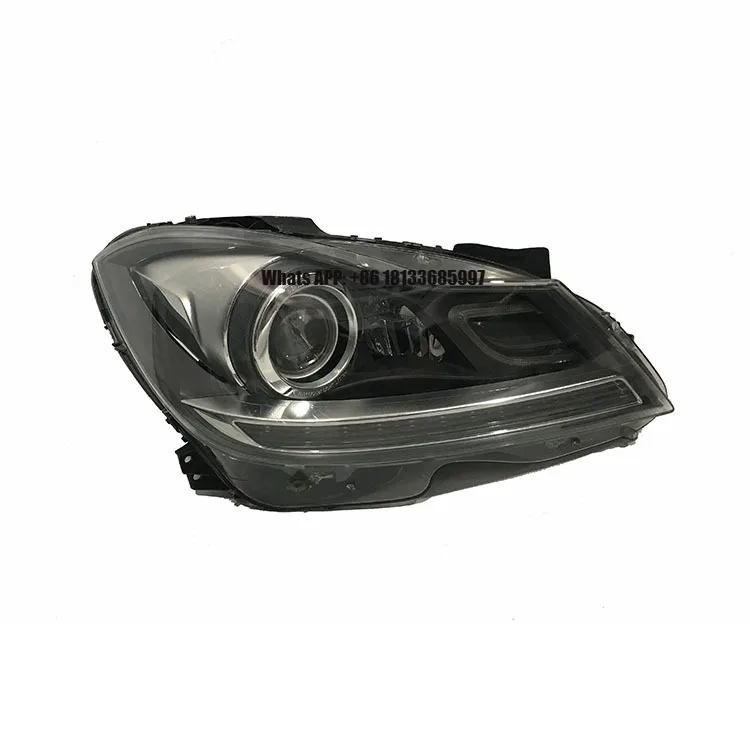 

Suitable for 2011-2014 Headlight Car for W204 Car Headlamp Class Auto Lighting Systems