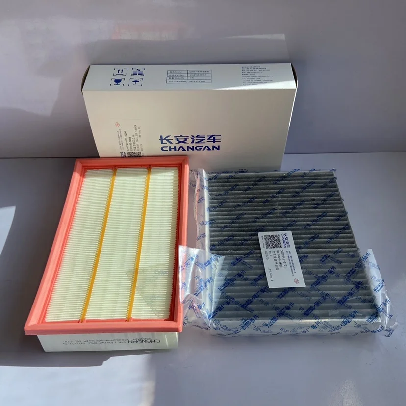 Filters Set For CHANGAN UNI-T CS65 2020 2021 Air Filter Cabin Filter Oil Filter Filters set  for CHANGAN UNI-T CS65 2020 2021