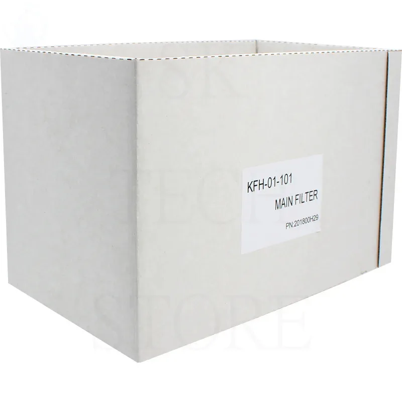 5Pcs Originele Quick 6601 6602 6301 Initiële Effect Rook Purifier Initiële Effect Filter Katoen Initiële Effect Roken Instrument