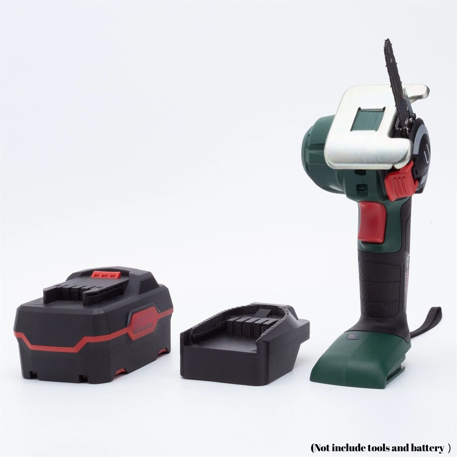 

Battery Adapter For Parkside X20V TEAM compatible To For Bosch 18V Green Tools Converter(Not include tools and battery）