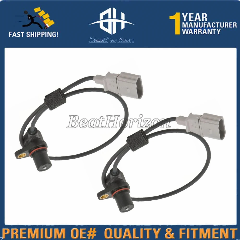 

High quality Crankshaft Position Sensor for AUDI SEAT SKODA VW 0261210147 0261210148 06A906433C