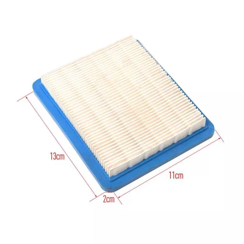 1PC New Air Filter 491588S 399959 491588 Fits For Briggs & Stratton B&S Quantum Series 625 650 675