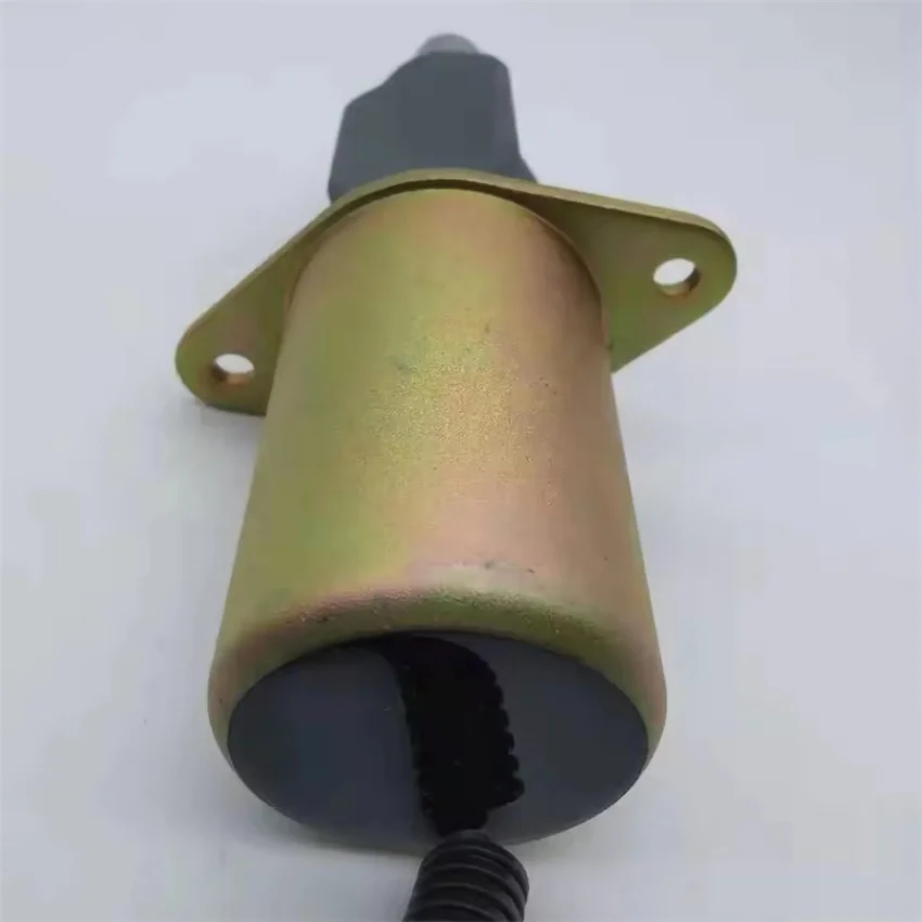 

3921980 Fuel Shutdown Solenoid Valve 3921980 24V FOR Cummins 6CT/6CTA 24V