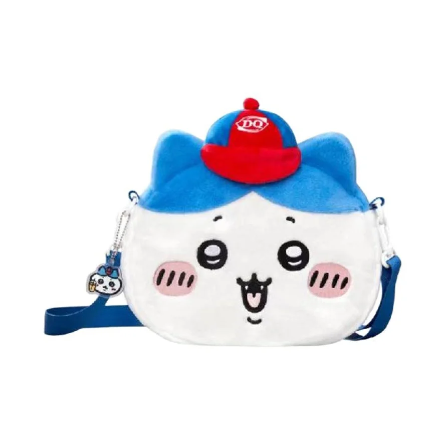 チイカワ×dq-ハチワレウサギ-チイカワバッグ-かわいいぬいぐるみ商品-chiikawa-2412-0011