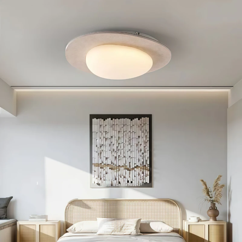 LED New Trend Home Decoration Stone Series Chandelier Lighting Lustre Para Sala Estar For Living Room Dinning Room