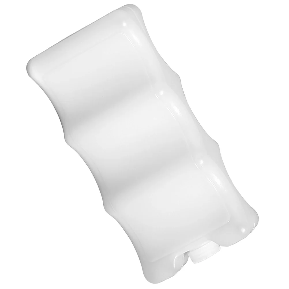 

Contoured Shape Breast Milk Ice Pack Cooler Portable Lightweight for Traveling Ice Pack Breast Milk Cooler