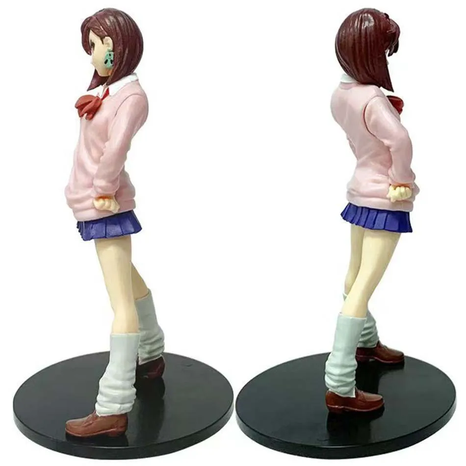 2025 Dandadan Momo Ayase Anime Figure Takakura Ken Action Figure Okarun Transformed Figurine Collectible Model Doll Toys Gifts