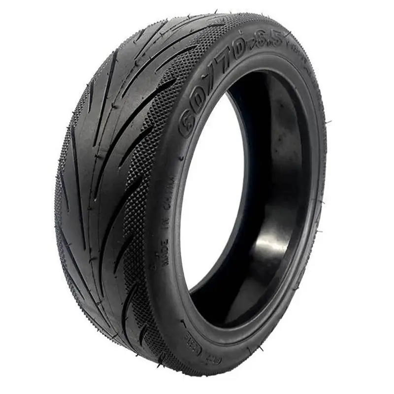 NALFI-2X Electric Scooter 60/70-6.5 Puncture-Proof Vacuum Tire Self-Repairing Pneumatic Tire Suitable For MAXG30
