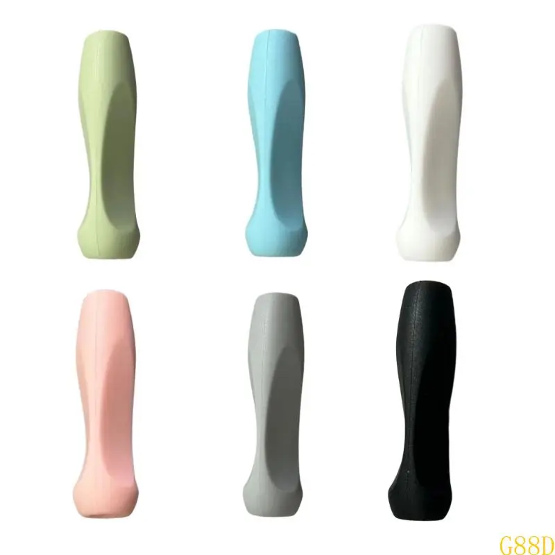 

G88D Comfortable Silicone Pen Holder Sleeve for Pencil 1st and 2nd Gen USB C