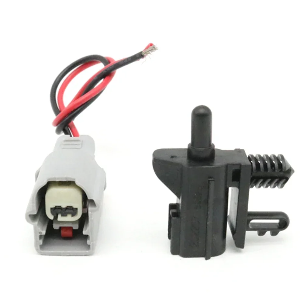 Ambient Air Temperature Sensor With Wire For Ford Fusion Ranger F-150 F250 F350 Escape Explorer Edge Flex Fiesta Transit Kuga