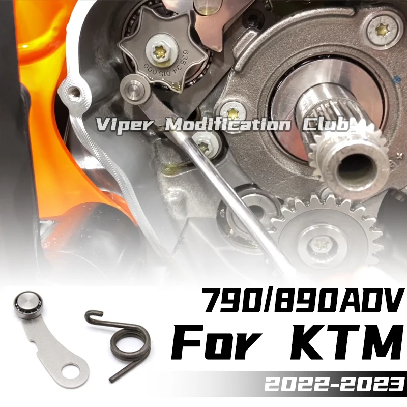 

Для KTM 890/790/adventure/duke модифицированный рычаг переключения передач, стабилизатор переключения передач, переключатель передач 2022 2023
