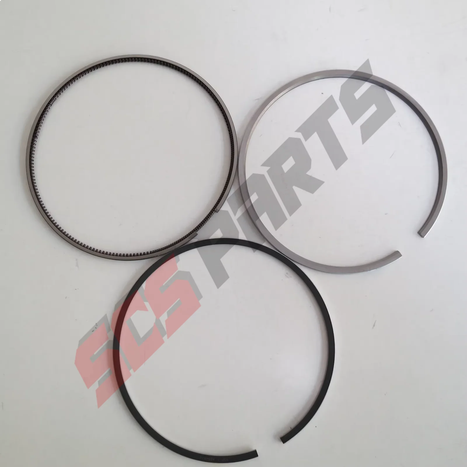 

4089406 Поршневое кольцо подходит для двигателя Cummins ISX QSX X15