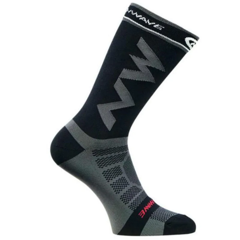 2024 New Professional Men's And Women's Outdoor Sports Cycling Wear-resistant Cycling Socks Sports Socks 1 Pairs