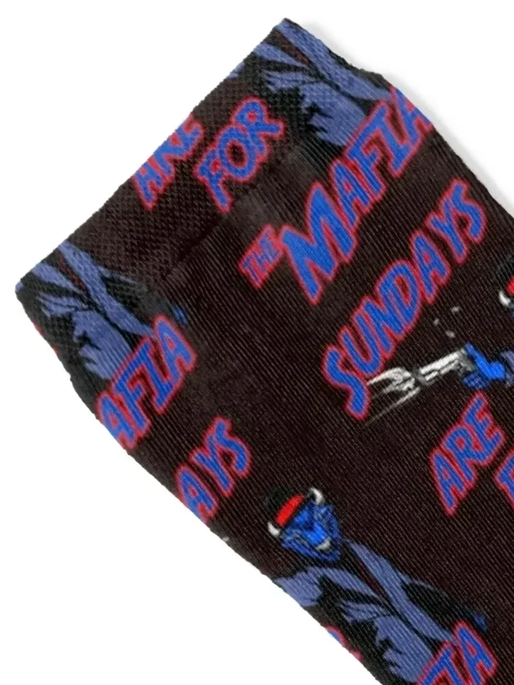 Bills Mafia Socks funny gift hockey Socks For Men Women's