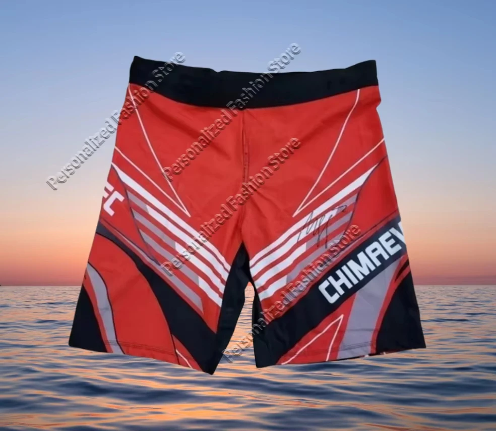 

2025 Best-selling Gym Shorts 3D Printing Comfortable Sports Training Clothes Outdoor Motorcycle Breathable Quick-drying Shorts