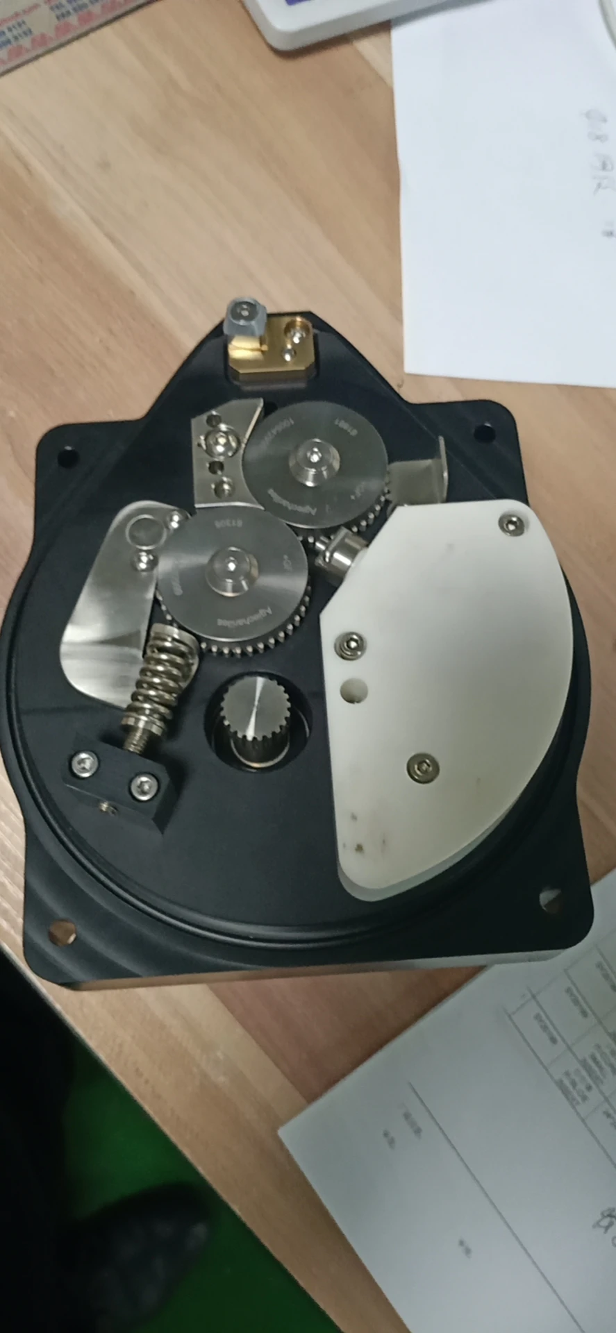 Robofil 240CC Lower Head Set with Lid for Charmille S 230F 240 330F 440 Machine 204.629.240 EDM Wear Parts 204629240N