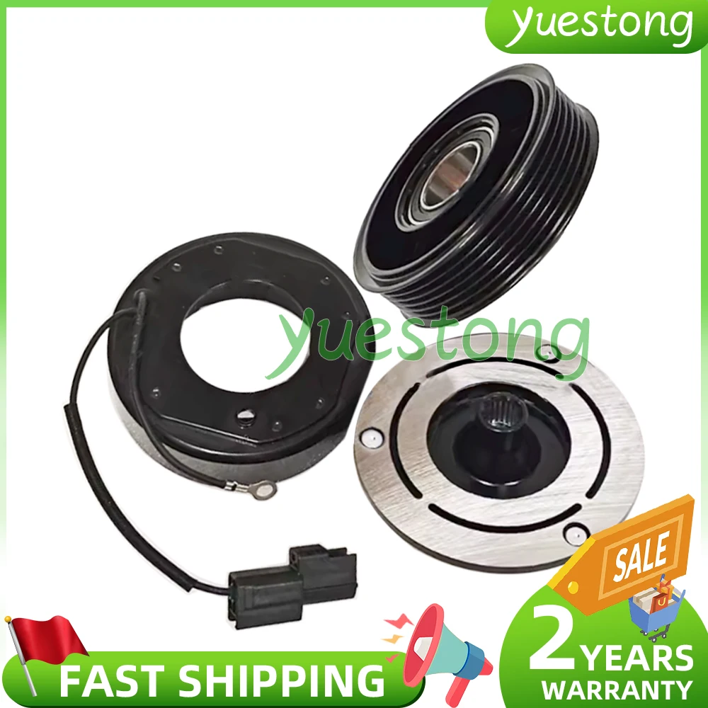 Ac Compressor Clutc…