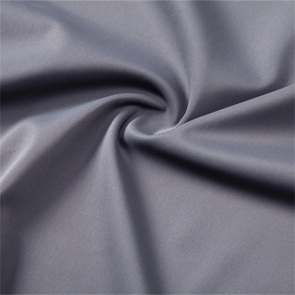 AIOPESON الرجال UPF100 + حماية من الشمس قميص طويل الأكمام بلون سستة في الهواء الطلق قمصان الوقوف طوق سريعة الجافة تي شيرت