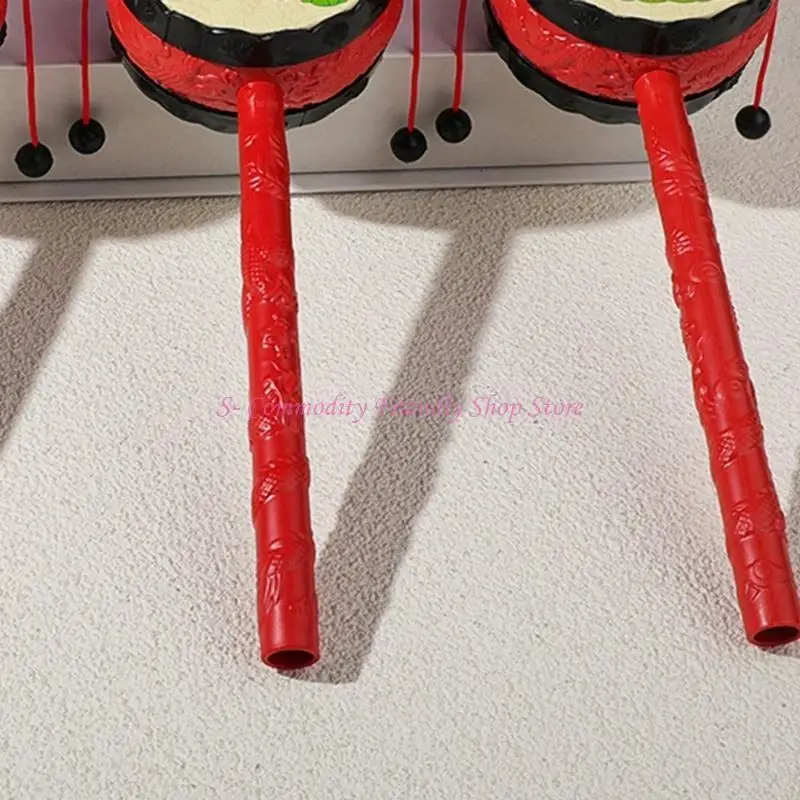 85ae Spining Drum Drum Drum singe chinois