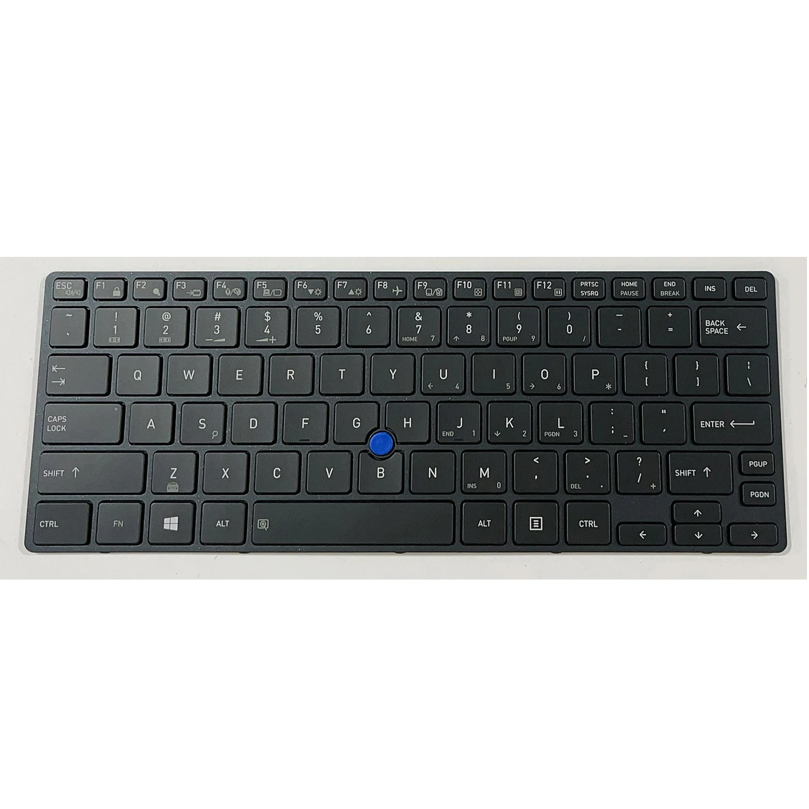 US for Toshiba Portege X30-D X30-E Dynabook U63/H/J PU63HHC44DBAD11 Laptop Keyboard