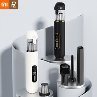 Xiaomi Youpin Wireless Vacuum Cleaner 13000Pa Digital Display Handheld Portable Dust Buster High Power Cordless Air Blower New