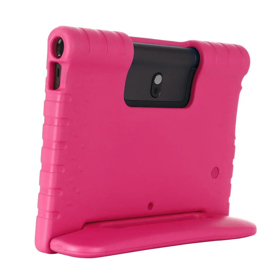 Funda para Lenovo YOGA Tab 5 de 10,1 pulgadas, cubierta de cuerpo completo para niños, soporte de goma EVA para tableta, para lenovo YT-X705F