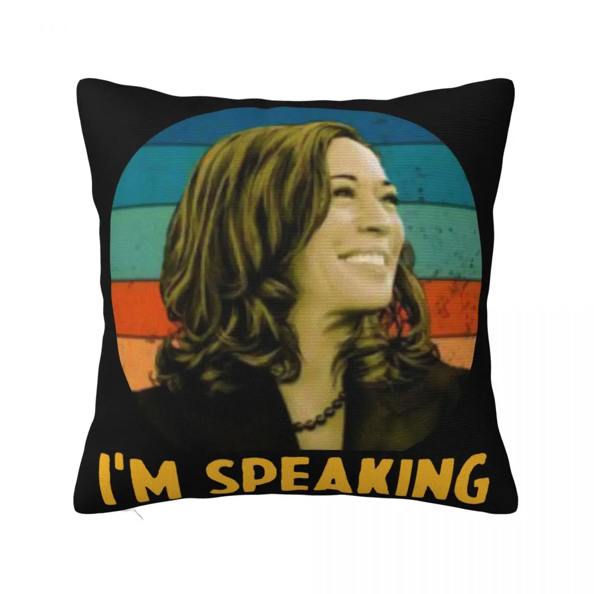 I M Speaking Kamala Harris Mr Vice President I M Speaking Vintage Tee Better Pillow Case