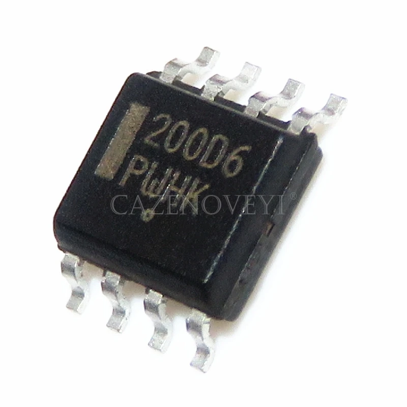 （1-10pcs）MX25L4006EM2I-12G NCP1200D60R2G NCP1200D6 200D6 NCP1380BDR2G NCP1380 P1380 PIC24LC32A-I/SN 24LC32AI 24LC32 SOP-8