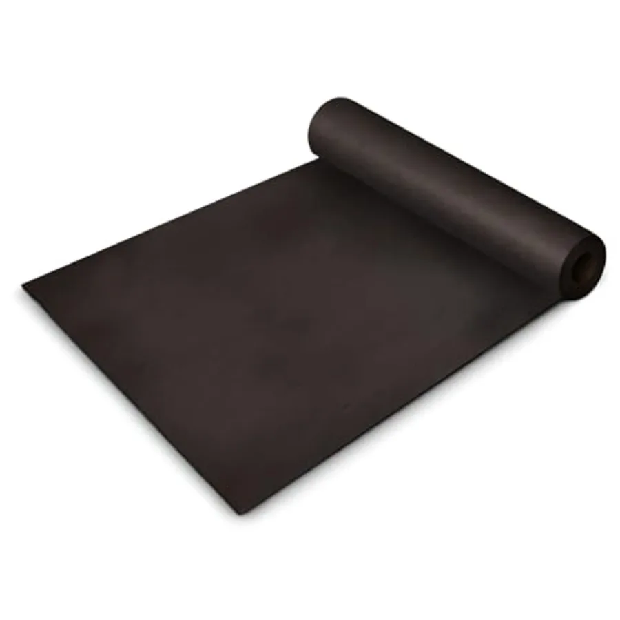 

Мульчирующий материал Dewitt Garden Weed Barrier из натуральной бумаги, черный, 3 x 300 футов, органический грунтовый мат для огородов и грядок