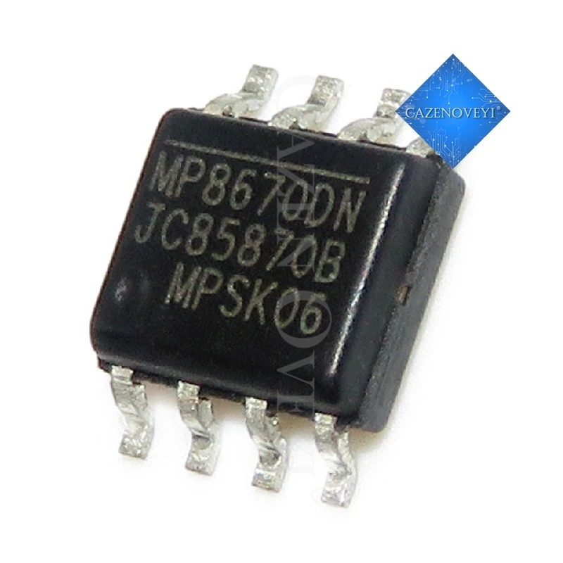 5-100PCS MP8670DN MP8670 FDMF6823C 6823C V1000 1000 HT46R064B HT46R064 ADM3485ARZ ADM3485AR SPW24N60C3 24N60C3
