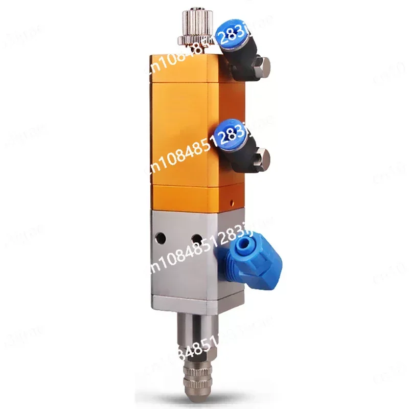 MY3131 Dispensing Valve Back Suction Silicone UV Glue Quantitative Fine-tuning Corrosion-resistant Large Flow Lifting Type