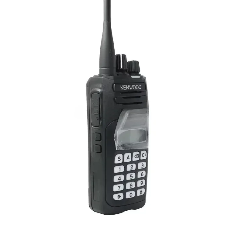 Kenwood NX-1300N-C NX1300NC DMR 64 Ch Walkie Talkie Uhf Two Way Radio Portable Professional Kenwood Radio