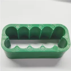 Spot Welding Fixture 18650 Lithium Battery Pack Weld Holder 2X5S Battery Fixing Tool Welding Accessories Battery Welder