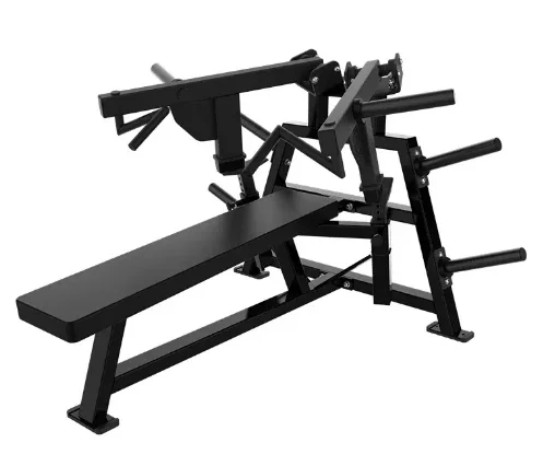 Gym Fitness Machines Professional Gym Machines Plate Loaded Commercial Equipment/Best New Design RELOADED ISO FLAT PRESS