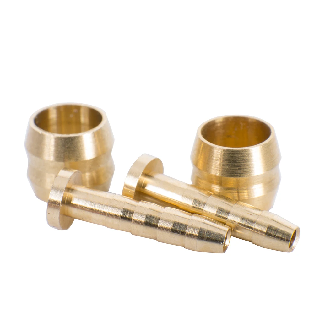 ZTTO MTB 2.5m Bicycle Hydraulic Disc Brake Hose Connector Insert Olive Set And Bike Cable Cutter Oil Neddle Install Tool