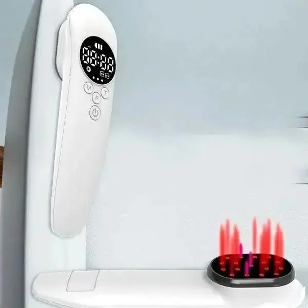 

Professional Cold Laser Tool Fast-Acting Pain Management for Joints & Muscles Rechargeable Rehabilitation Device