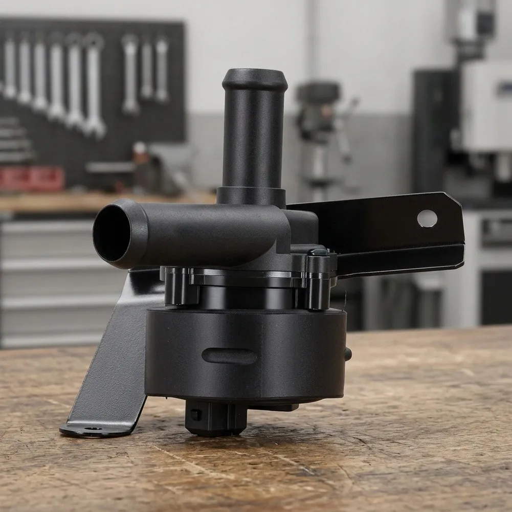 4.0L Water Pump As Shown Water Pump Non-deformation Design Plastic And Metal Build Quick Installation Easy To Use 4