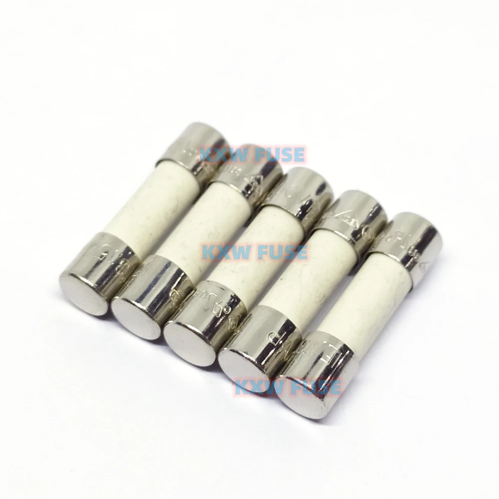 Littelfuse 5x20mm Glass/Ceramic Fuse 0.5A 1A 1.6A 2A 2.5A 3.15A 4A 5A 6.3A 8A 10A 15A 16A 250V Time Lag/Fast acting/Slow blow
