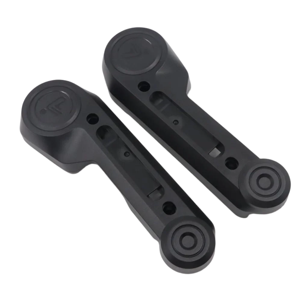 Original Rear Fork Decoration Cover For Ninebot By Segway MAX G3 G3D G3E Electric Scooter Left and Right Rear Fork Cover Parts