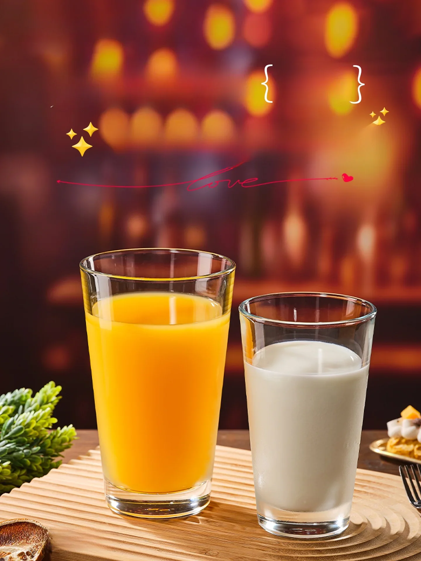 Lead-Free Tempered Glass Cup Beer Cup Cocktail Glass Fruit Wine Drinkware Home Use Single Layer round Shape Non-Handmade Turkish