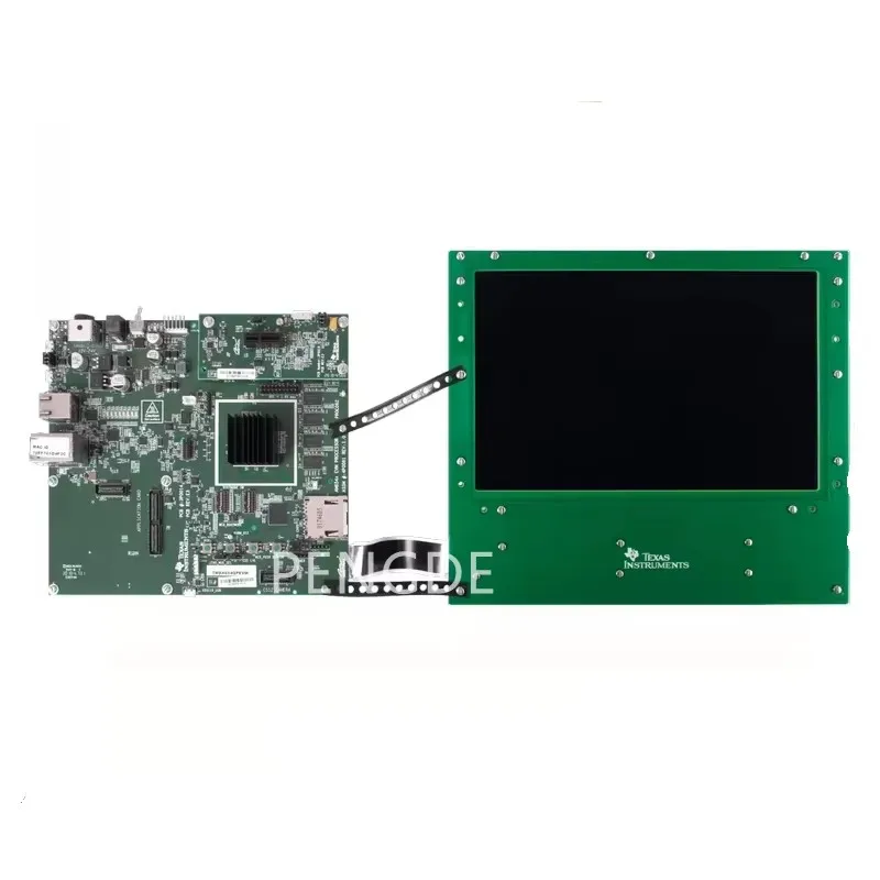 TMDSLCD1EVM 1280x800 LCD display accessory kit AM65 IDK TMDX654IDKEVM new development board