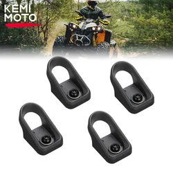 KEMIMOTO ATV 로프 버클 브래킷 후크, 캔암 레니게이드 500 570 800 800R 850 1000R 2008-2019 705002342 호환