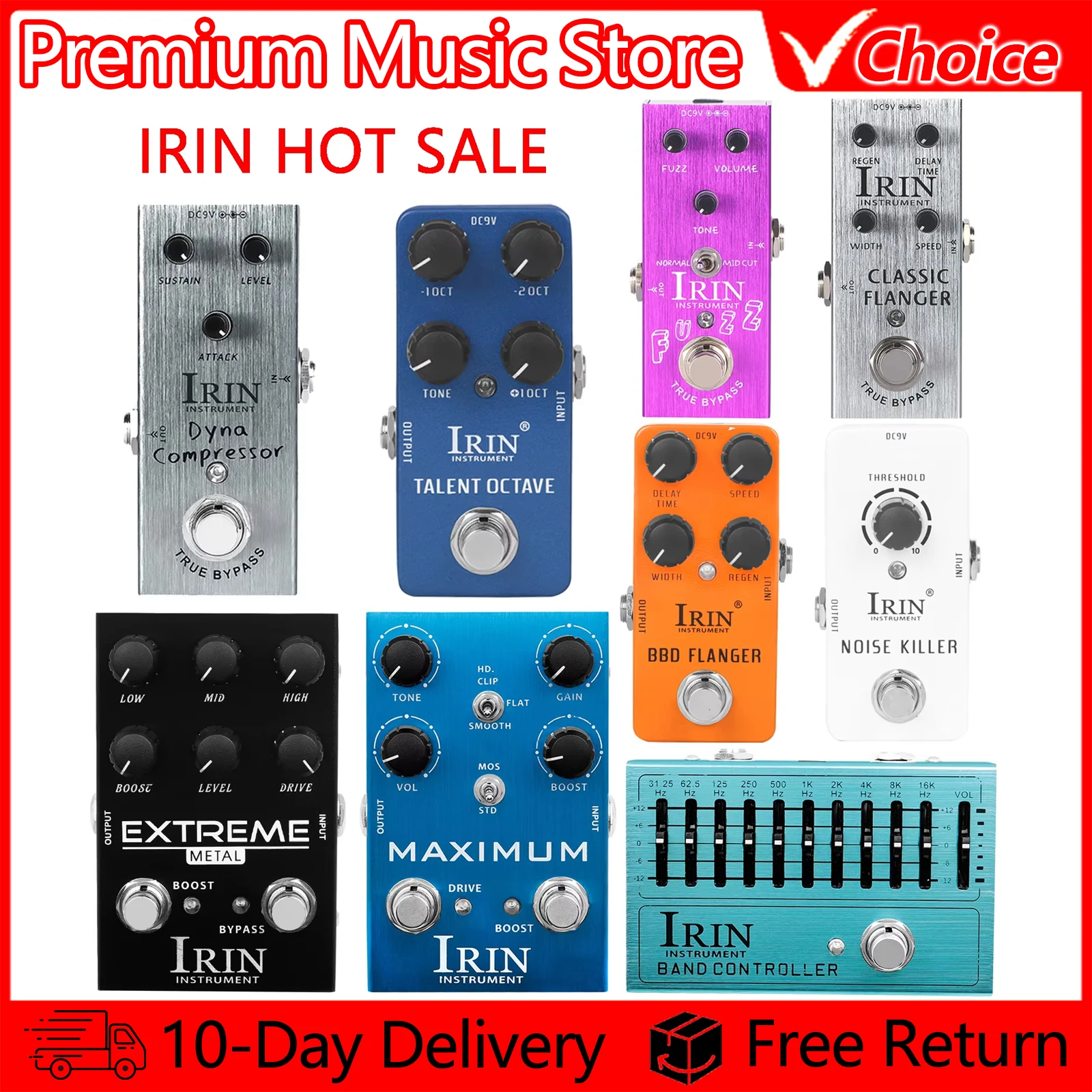 Irin Hot Sale Elect…
