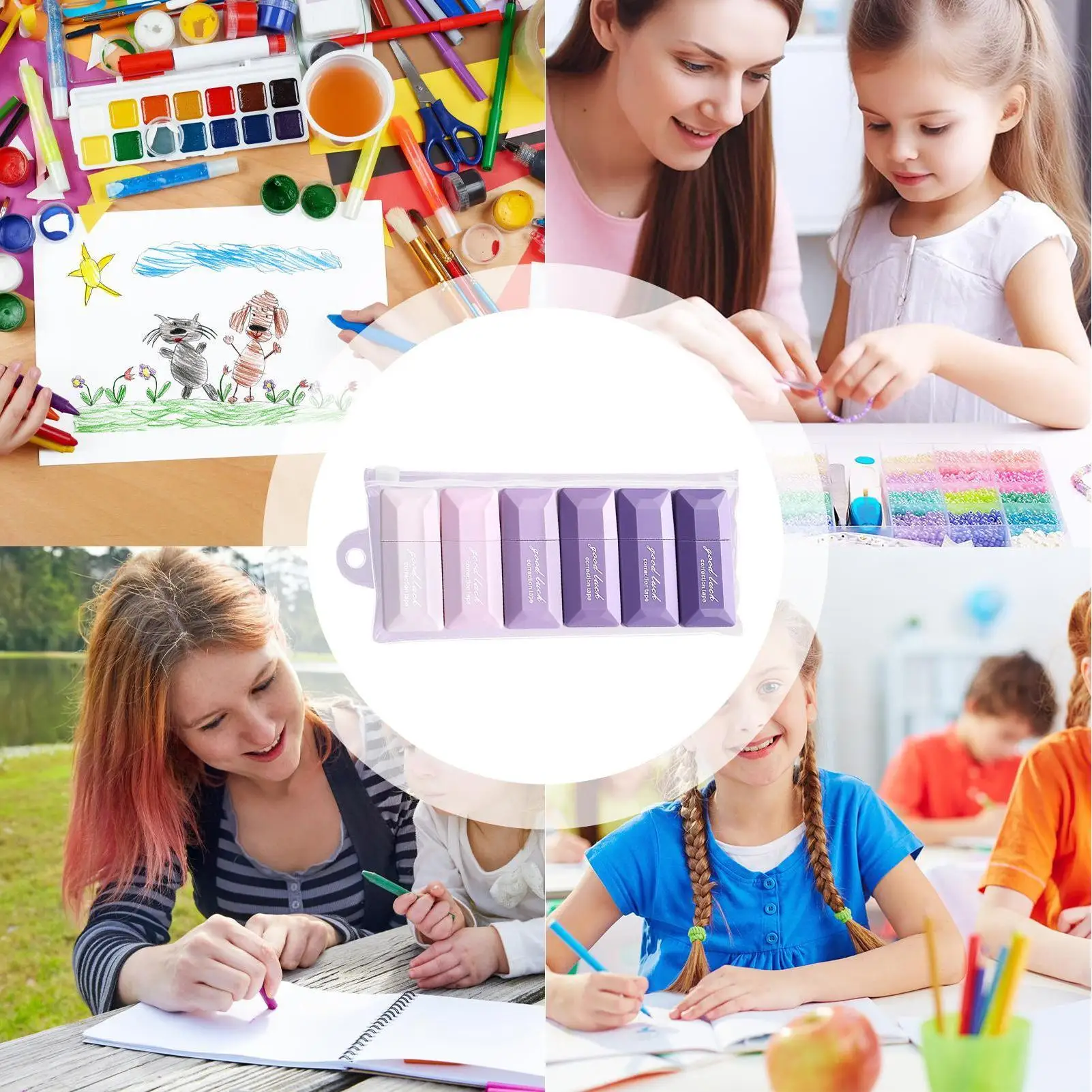 Glue Tape Roller Do… - image