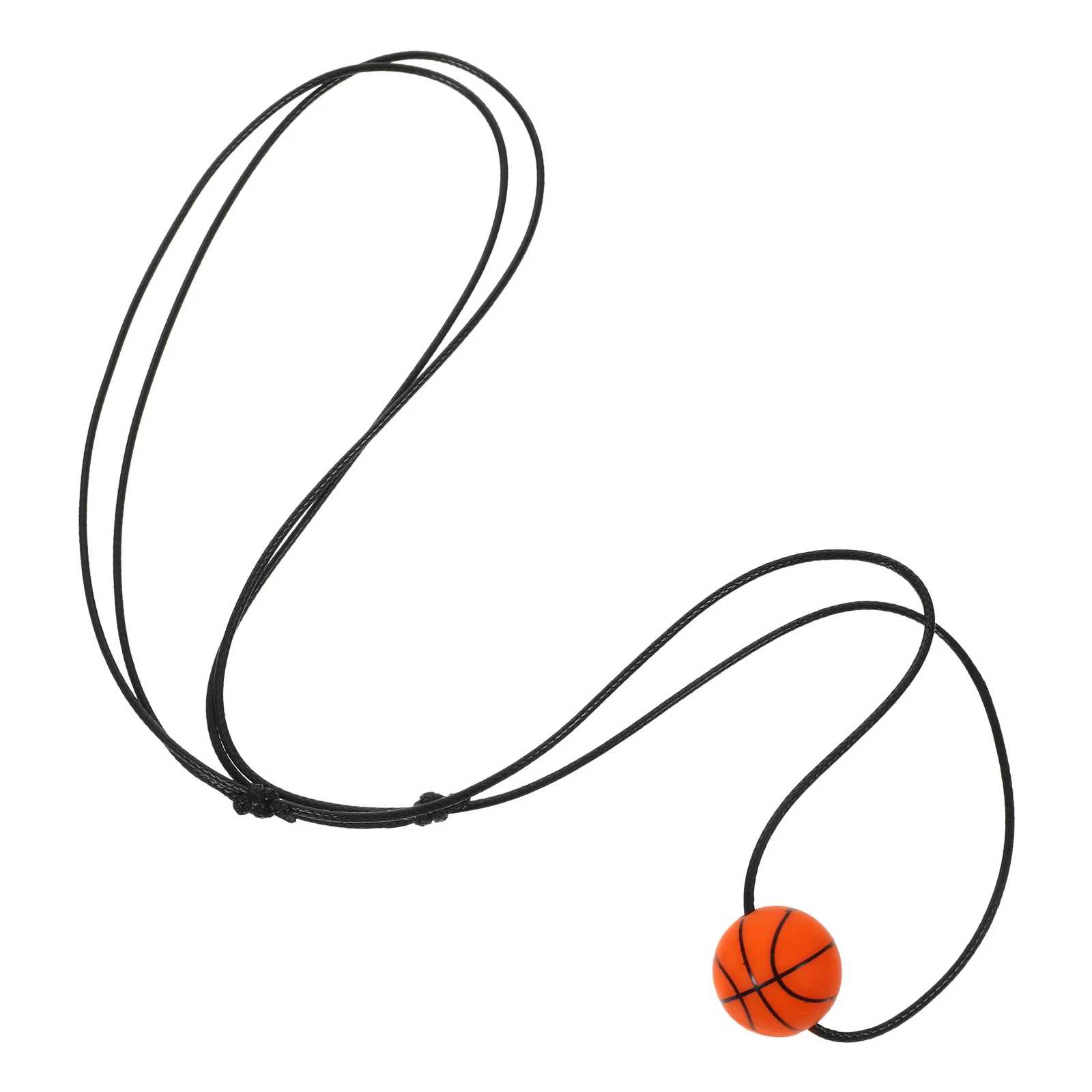 

Pendant Necklace Sports Themed Decorative Neck Chain Jewelry Gift For Men Women Creative Decorative Chain Accessory