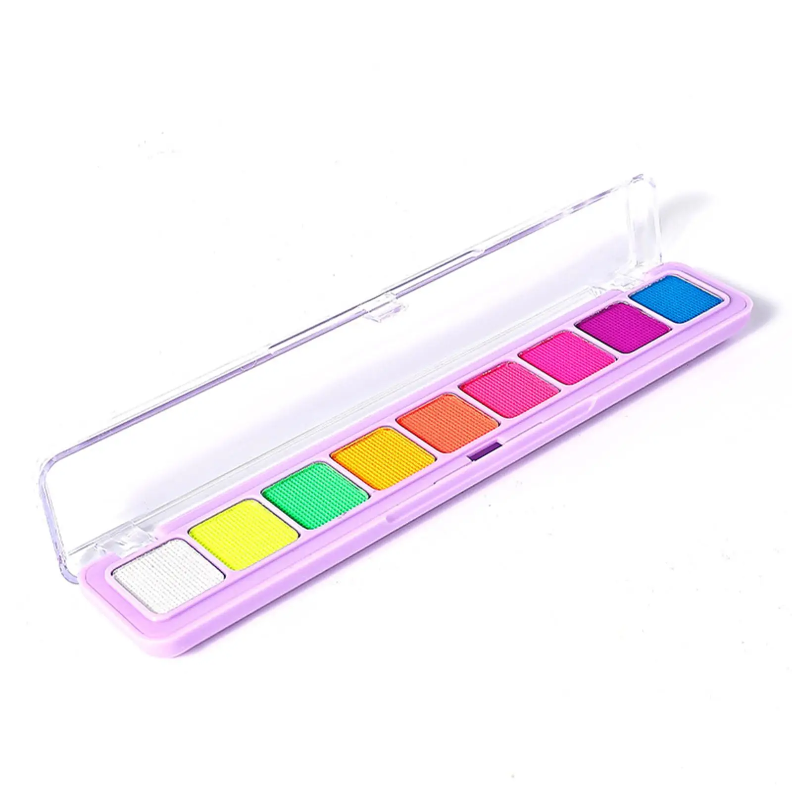 2x フェイスボディペイント 発光フェイスペイントメイクアップキット ハロウィンステージ 大人用